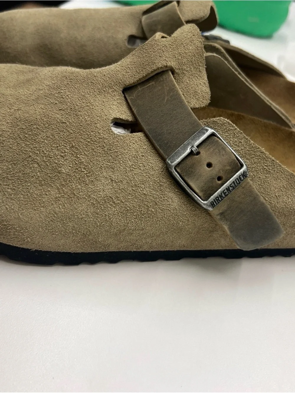 Birkenstock Boston Slip-On Clogs